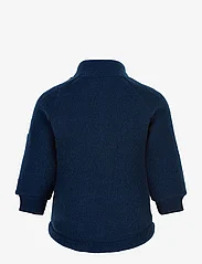 mikk-line - Wool Jacket - fleece jassen - blue nights - 1