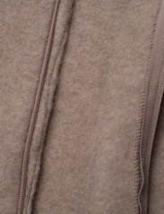 mikk-line - Wool Jacket - multino audinio striukės - melange denver - 6