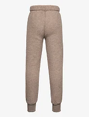 mikk-line - WOOL Pants - fleecehousut - melange denver - 1