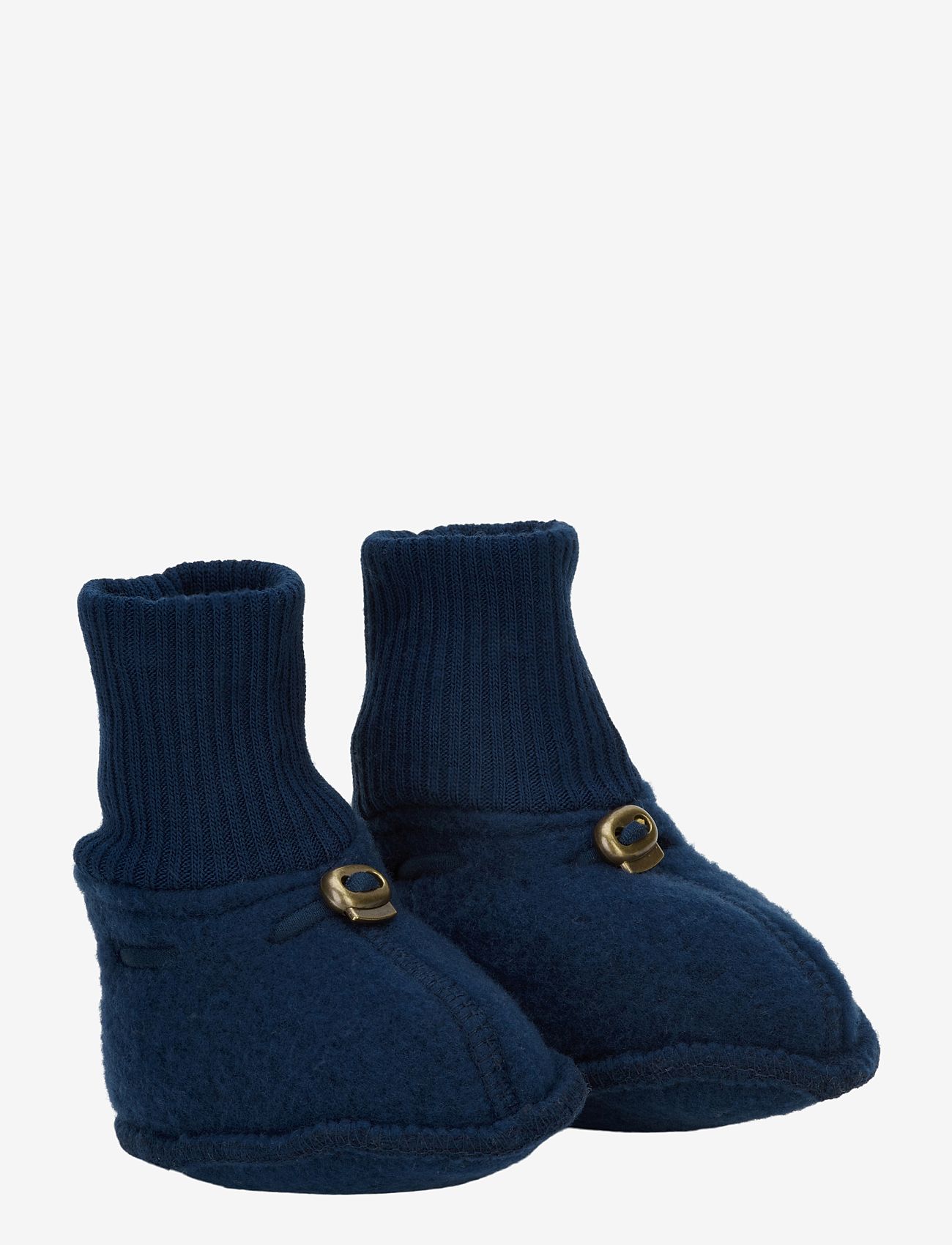 mikk-line - Wool Footies - lägsta priserna - blue nights - 0