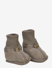 mikk-line - Wool Footies - zemākās cenas - melange denver - 0