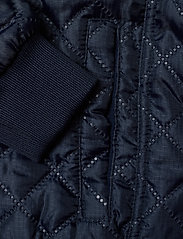 Mikk-Line - Termo set w. fleece in jacket - 286/dark marine - 5