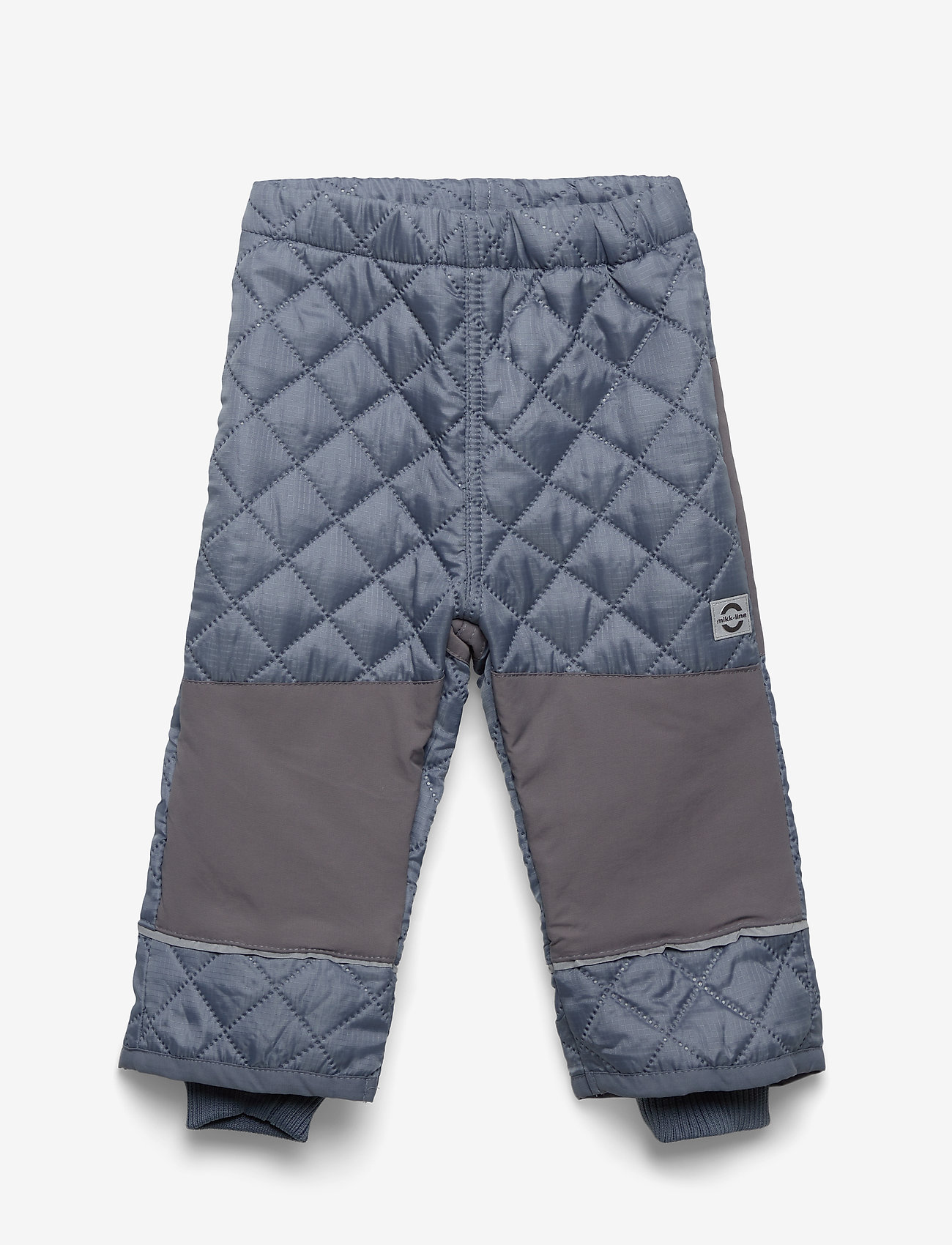 mikk-line - Thermo w. fleece in jacket - graphite grey suede - 2