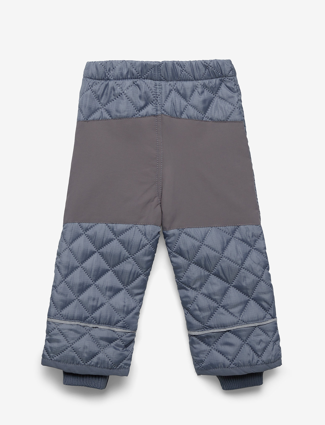 mikk-line - Thermo w. fleece in jacket - graphite grey suede - 3