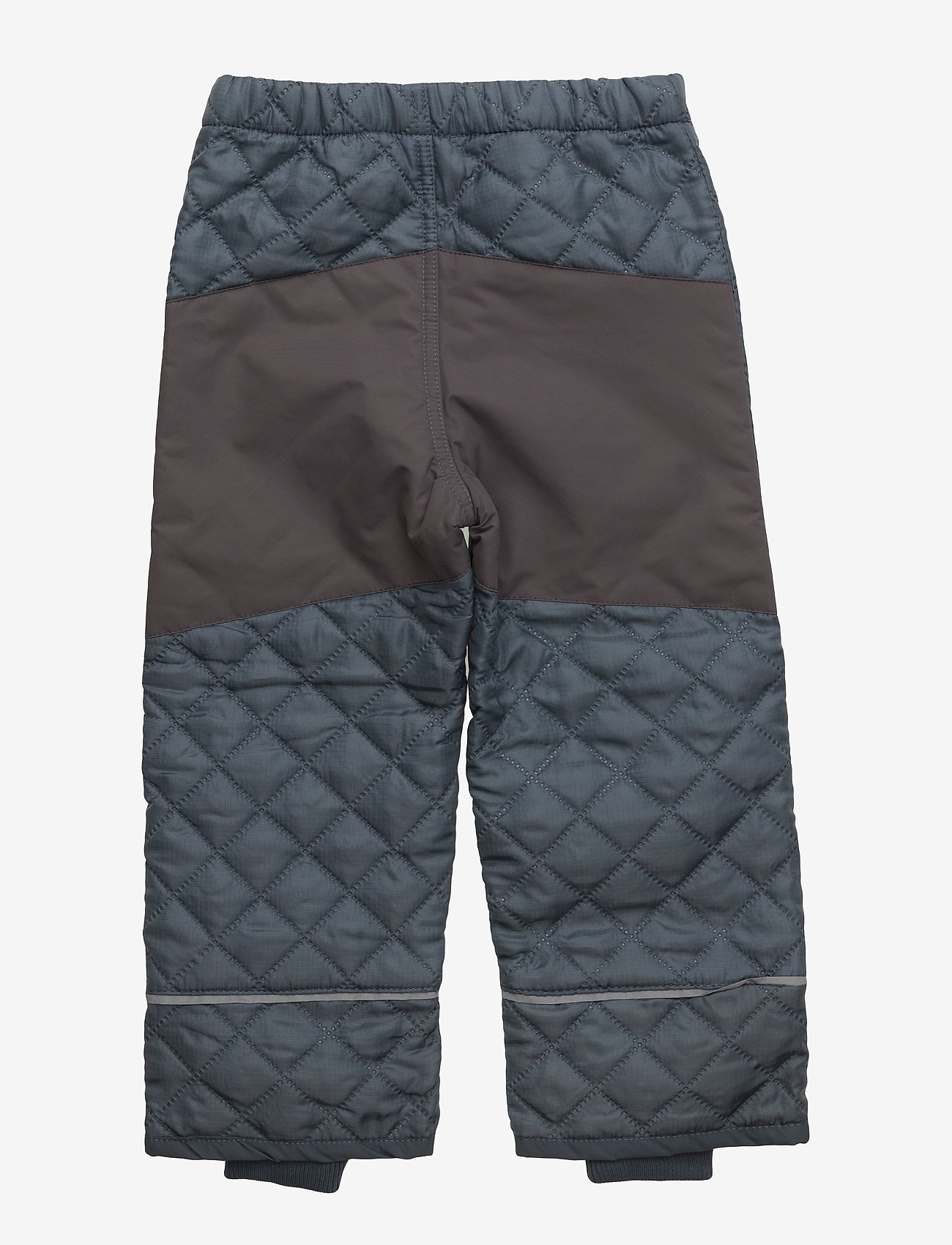 mikk-line - Thermo w. fleece in jacket - graphite grey suede - 4