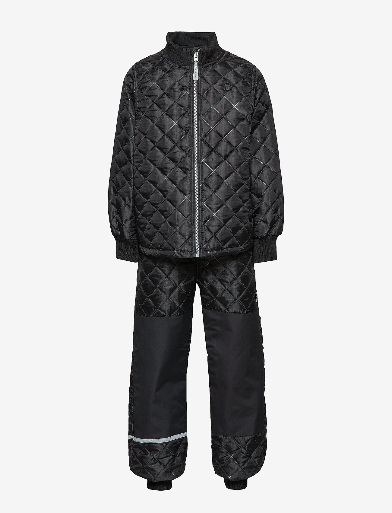 mikk-line - THERMO Set - No Fleece - 190/black - 0