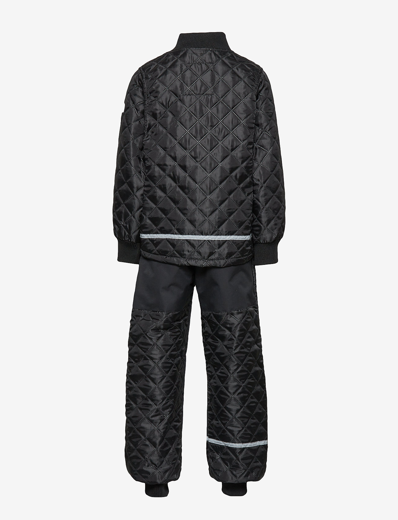 mikk-line - THERMO Set - No Fleece - 190/black - 1
