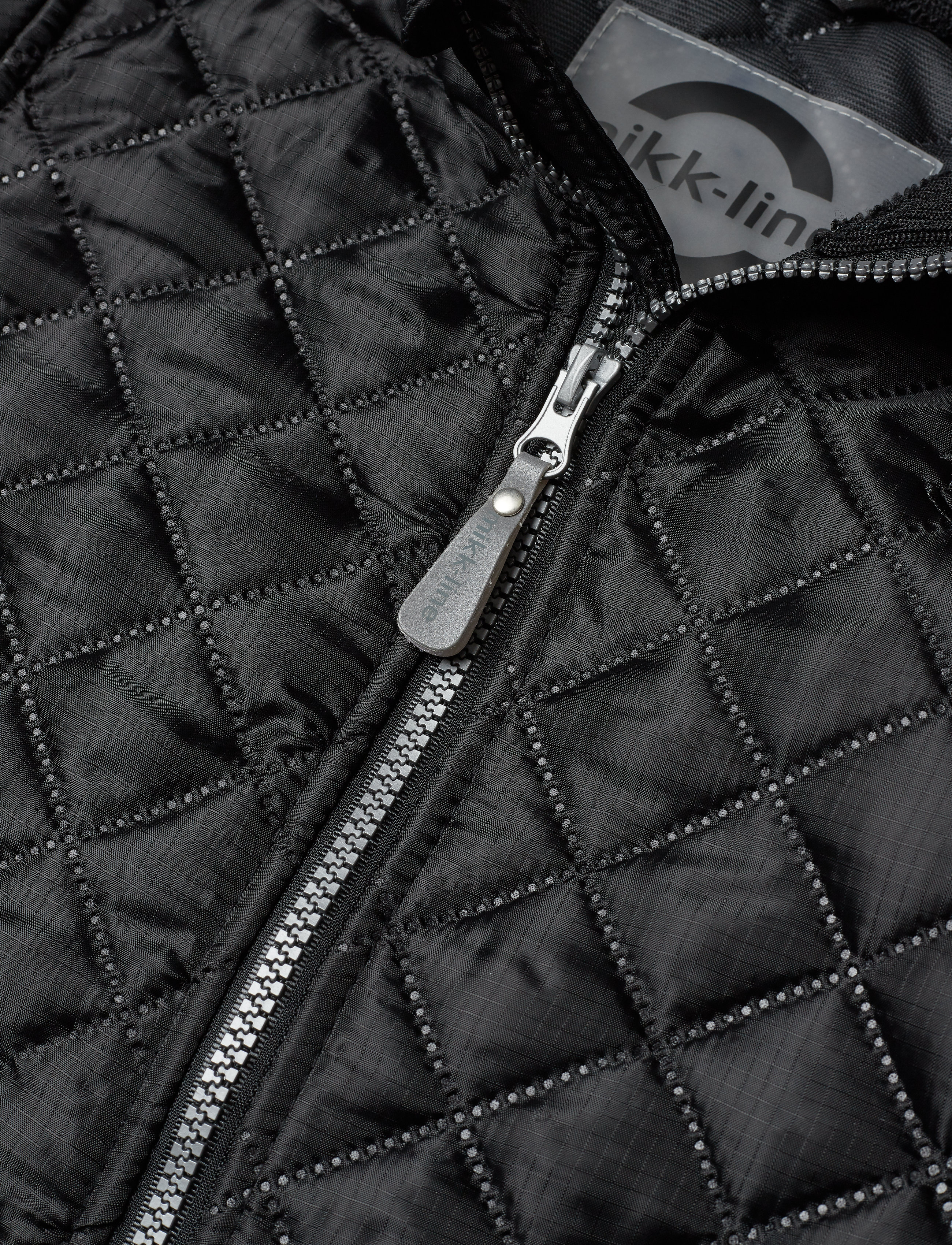 mikk-line - THERMO Set - No Fleece - 190/black - 4