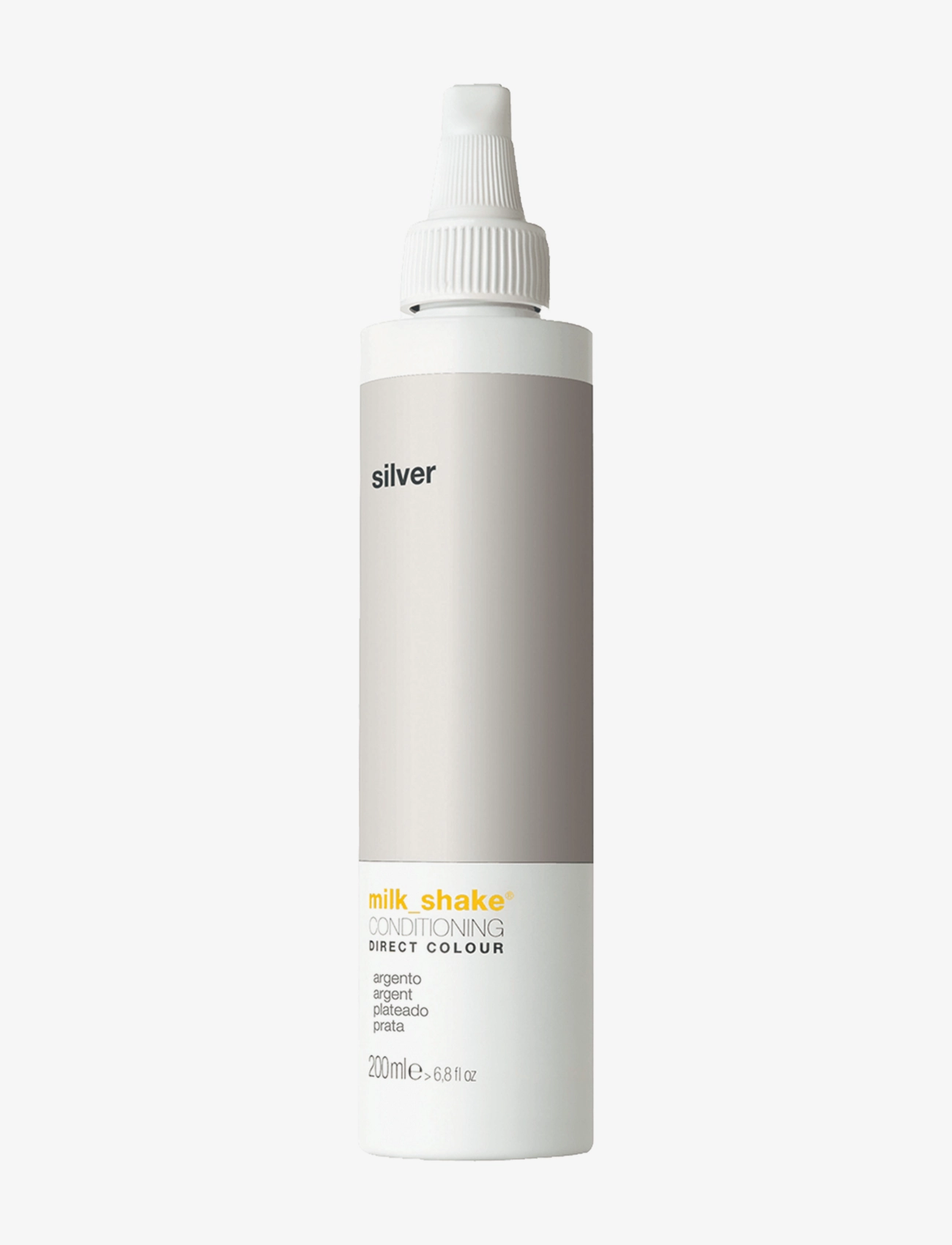 Milk_Shake Ms Dc Silver 100 Ml, Color Behandling, Nude, Str: 100 ML