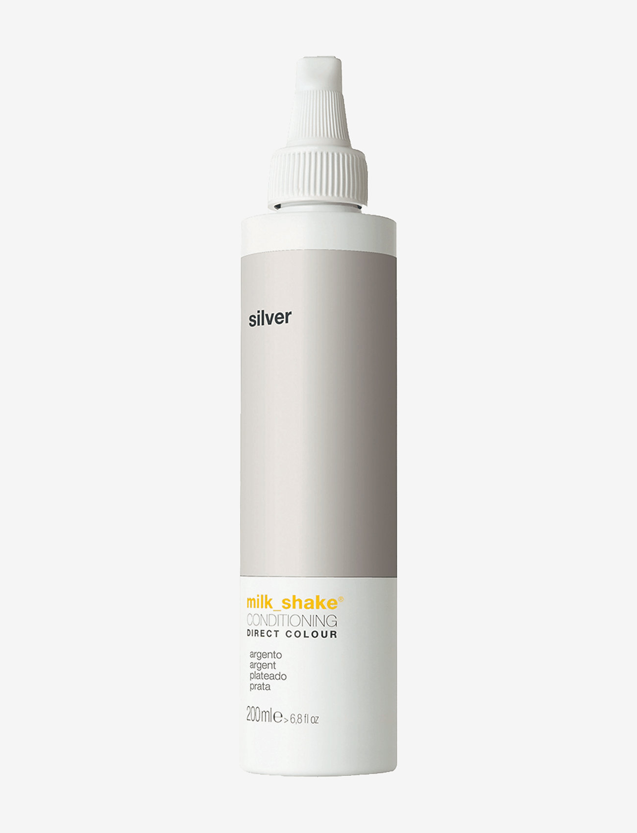 Milk_Shake - MS DC SILVER 100 ML - hårfärg - silver - 0