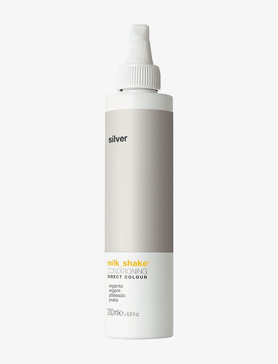 Milk_Shake - MS DC SILVER 100 ML - värvihooldused - silver - 0
