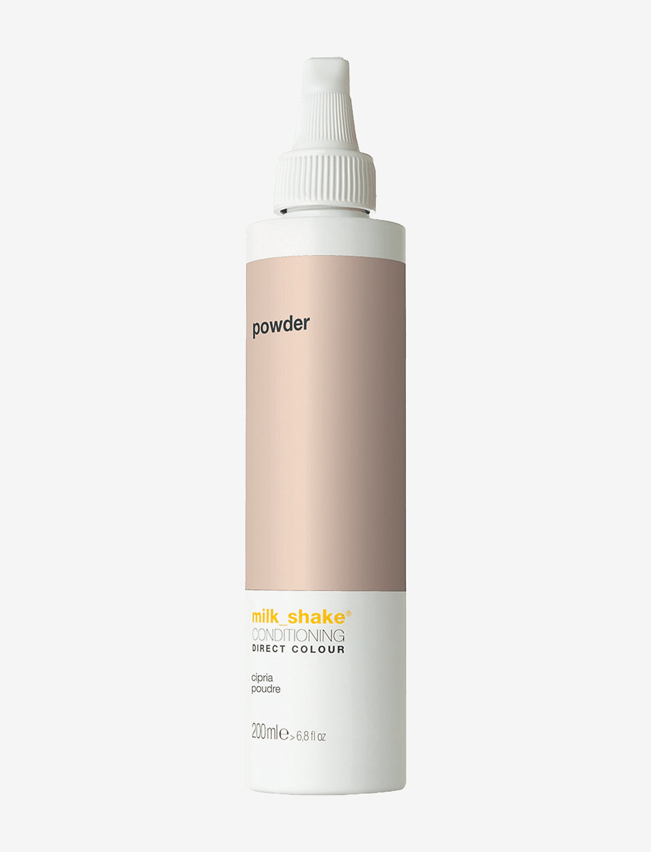 Milk_Shake - MS DC POWDER 100 ML - färginpackningar - beige - 0