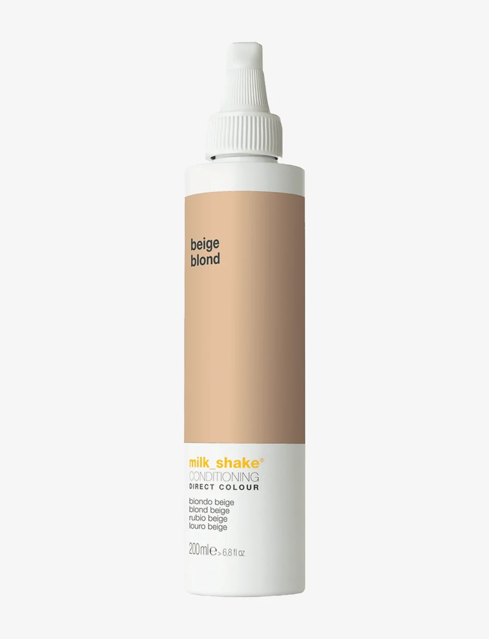 Milk_Shake - MS DC BEIGE BLOND 100 ML - värvihooldused - beige blond - 0