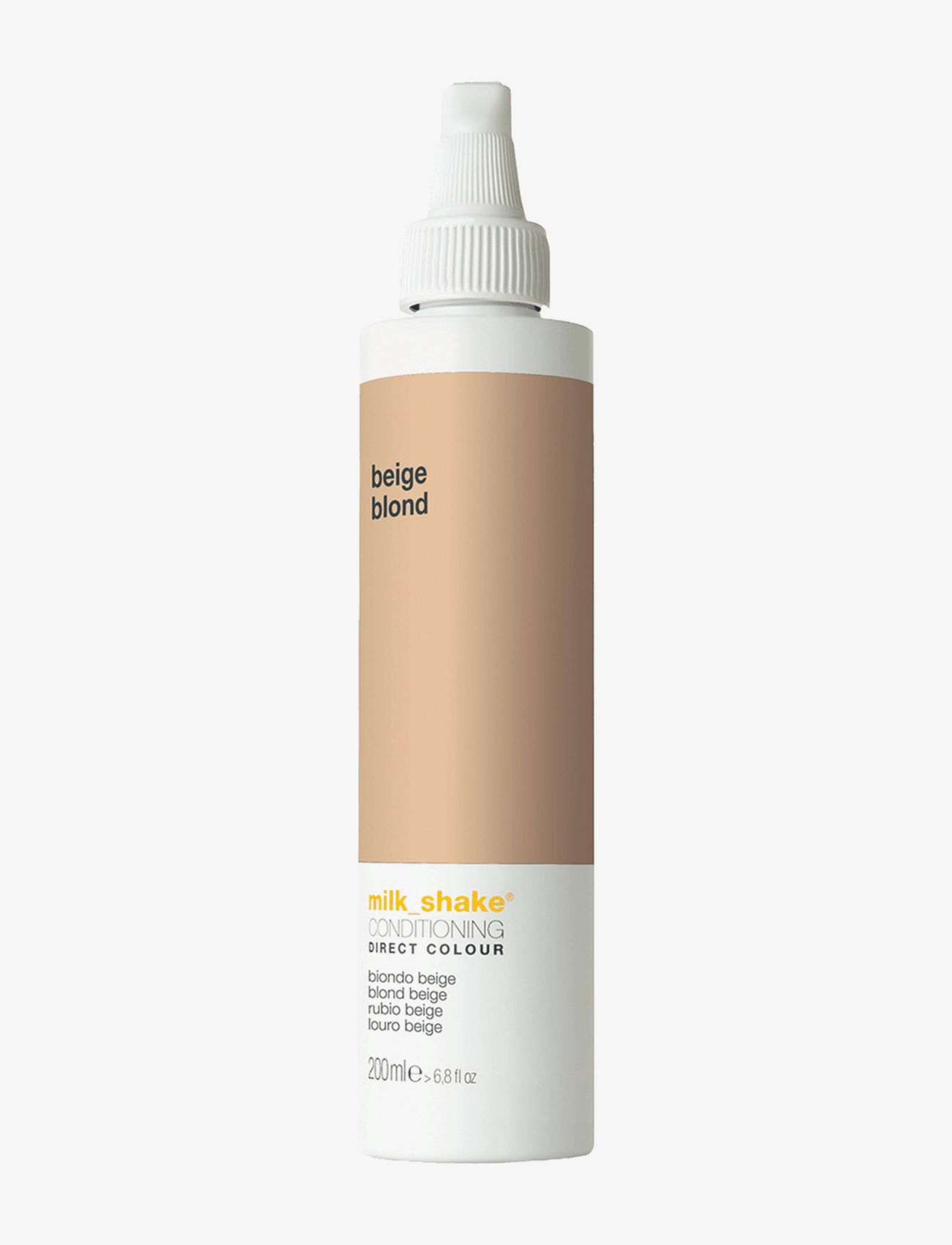 Milk_Shake Ms Dc Beige Blond 100 ml, 100 ml, Nude, Pleje > Farvebehandlinger, Dame