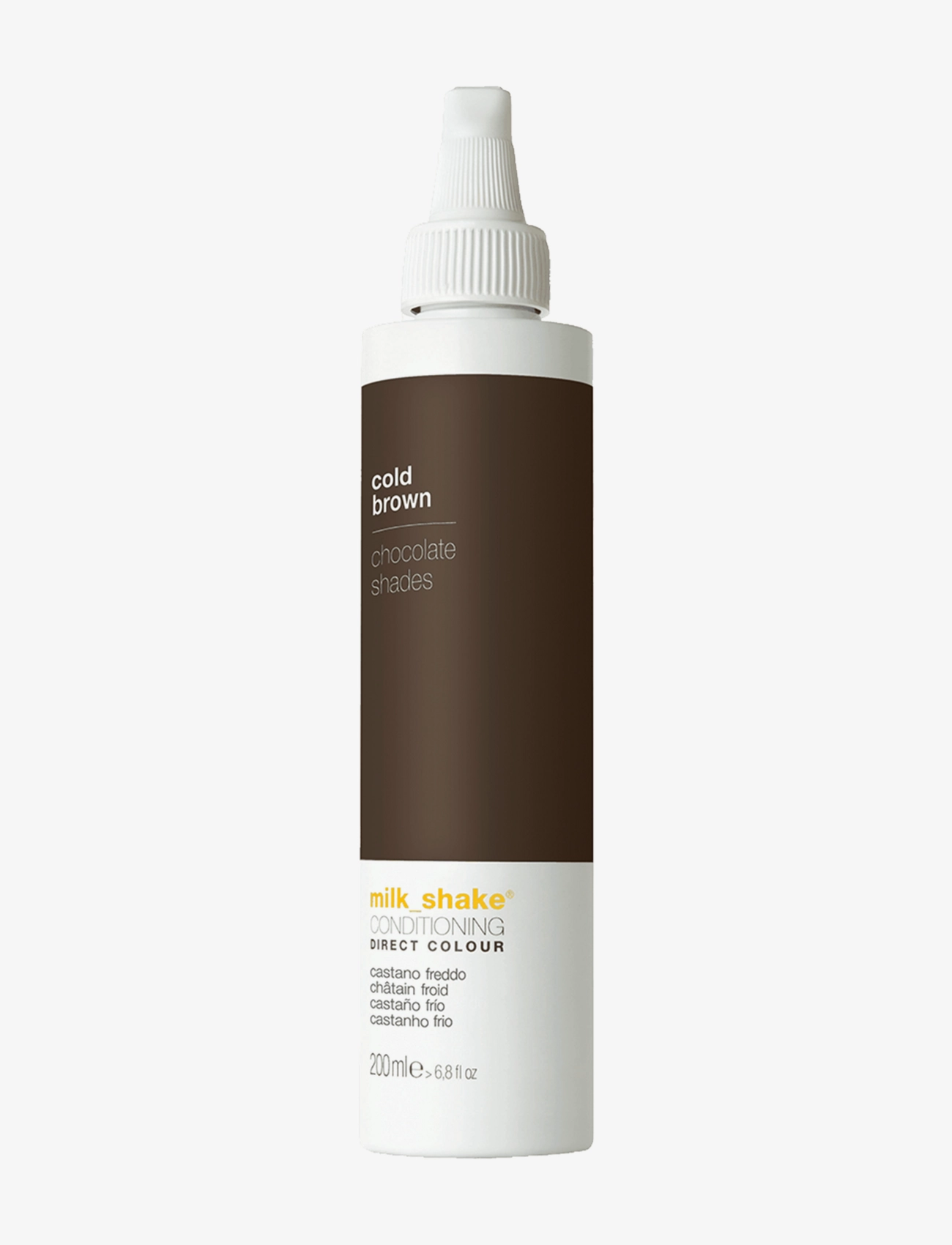 Milk_Shake MS DC COLD BROWN 100 ML - Kampagne - BROWN / brown
