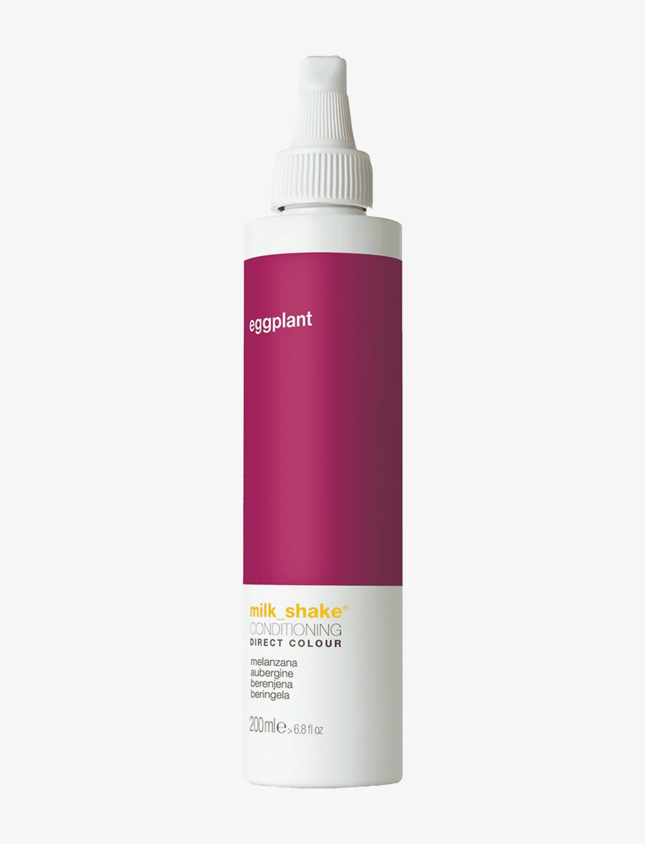 Milk_Shake Ms Dc Eggplant/Mahogny 100 ml, 100 ml, Pink, Pleje > Farvebehandlinger, Dame