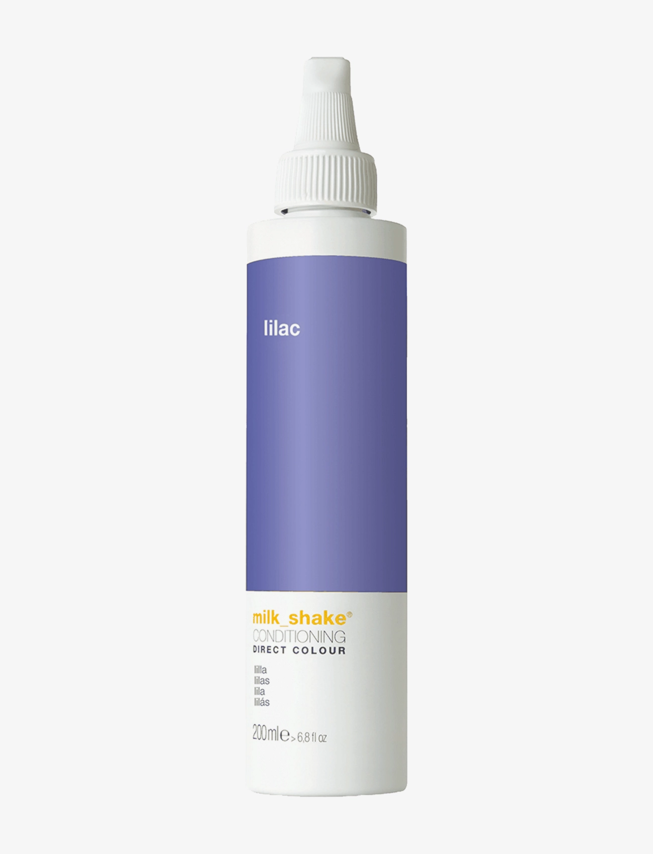 Milk_Shake Ms Dc Lila 100 Ml, Color Behandling, Lila, Str: 100 ML