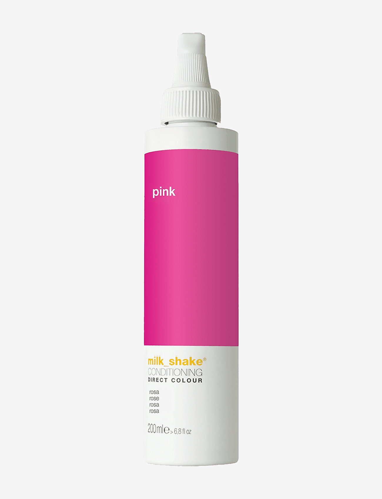 Milk_Shake - MS DC PINK 100 ML - hårfärg - pink - 0