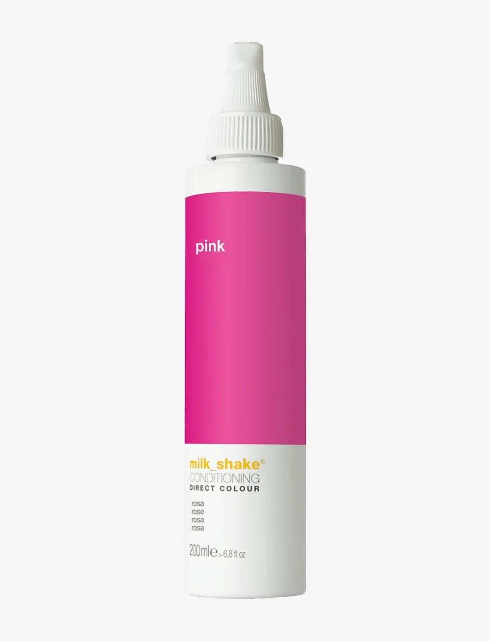 Milk_Shake - MS DC PINK 100 ML - värvihooldused - pink - 0