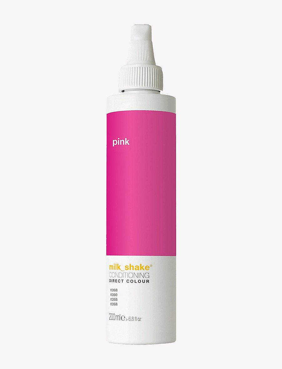 Milk_Shake - MS DC PINK 100 ML - värvihooldused - pink - 0