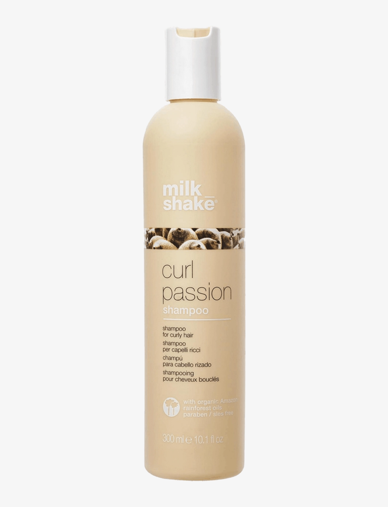 Milk_Shake MS CURL PASSION SH 300ML - Beauty - Herre - CLEAR / undefined