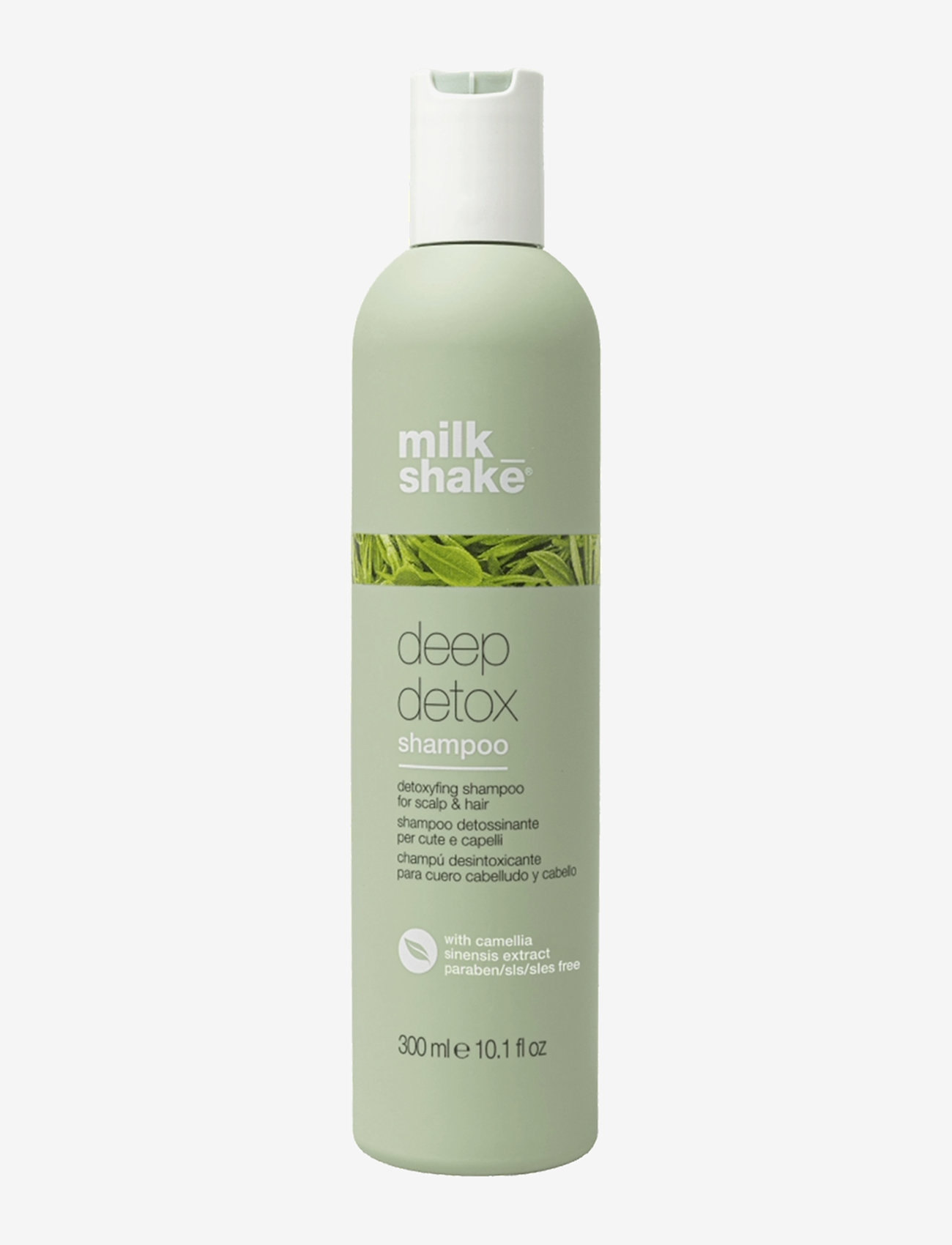 Milk_Shake - MS DEEP DETOX SH 300ML - clear - 0