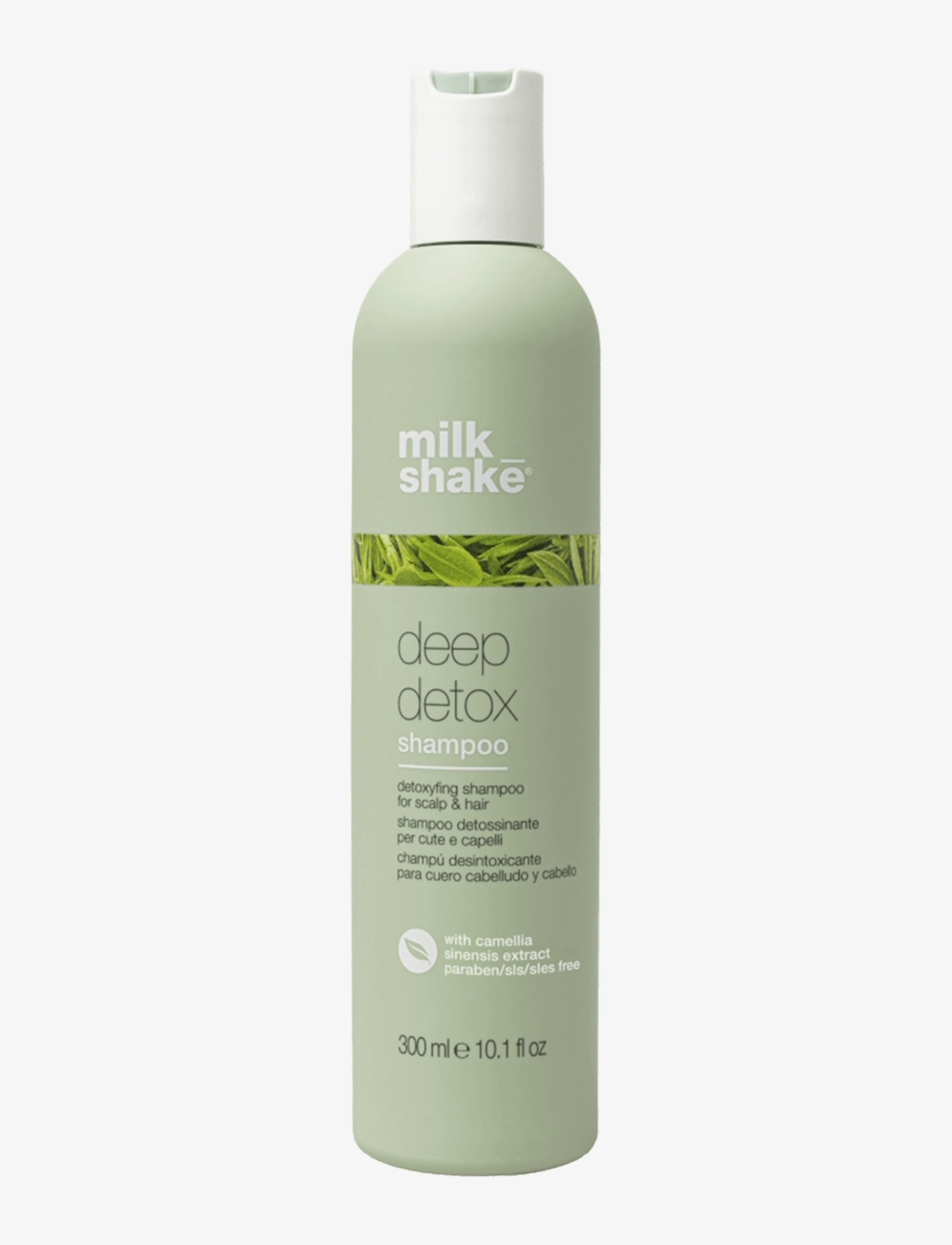 Milk_Shake MS DEEP DETOX SH 300ML - Bestsellers - CLEAR / undefined