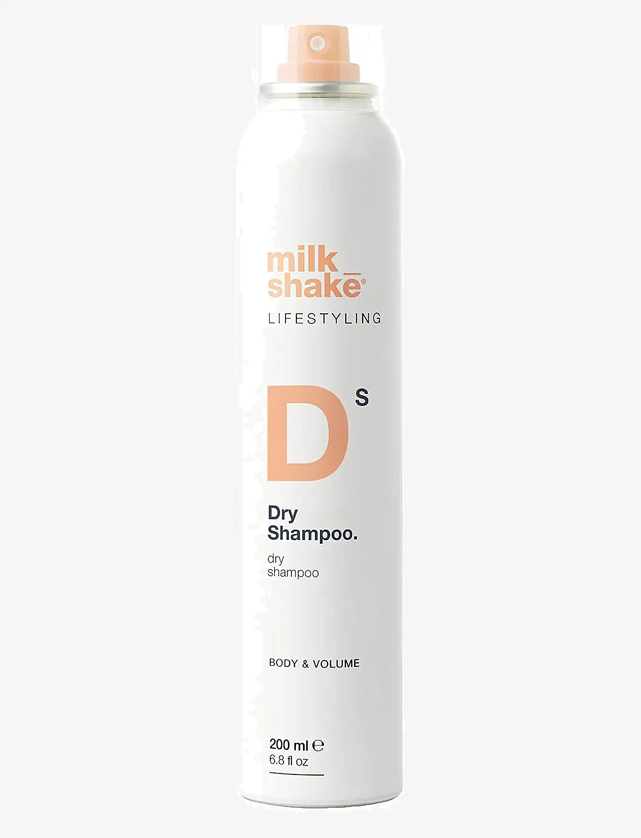 Milk_Shake - LIFESTYLING dry shampoo 200ml - kuivšampoon - clear - 0