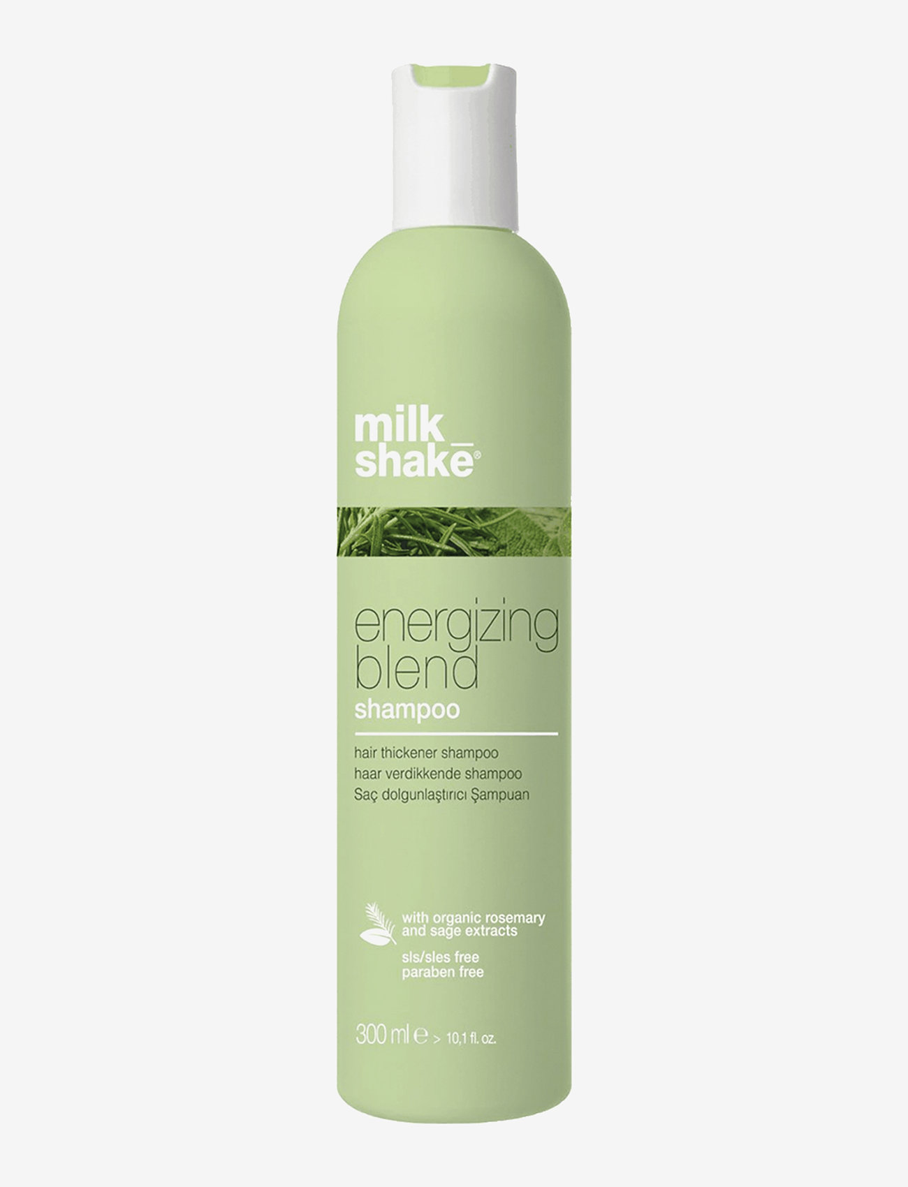 Milk_Shake - MS ENERGIZING blend SH 300ML - scalp treatment - clear - 0