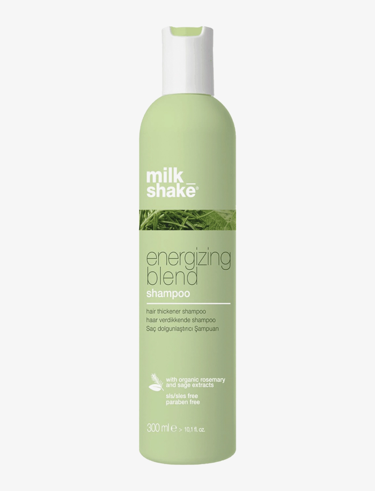 Milk_Shake MS ENERGIZING blend SH 300ML - Milk_Shake - CLEAR / undefined