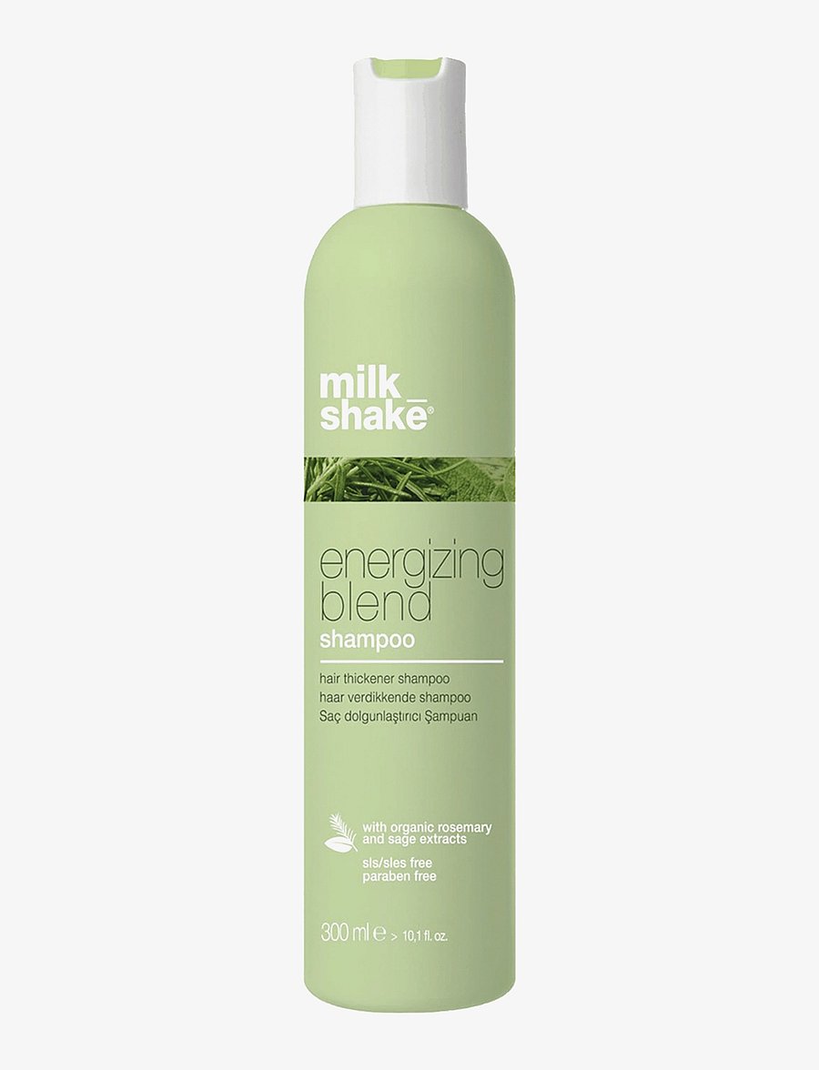 Milk_Shake - MS ENERGIZING blend SH 300ML - scalp treatment - clear - 0