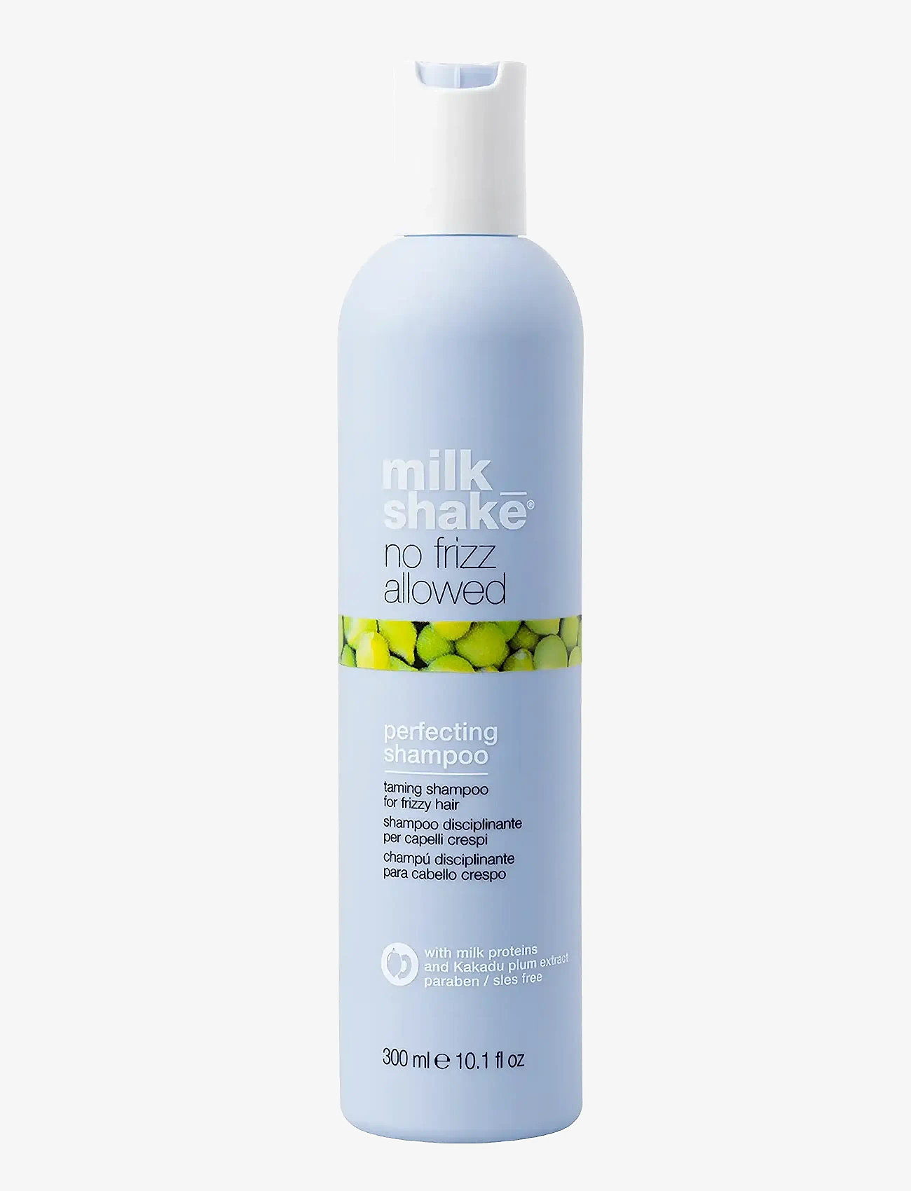 Milk_Shake - No Frizz Allowed Perfecting Shampo - clear - 0