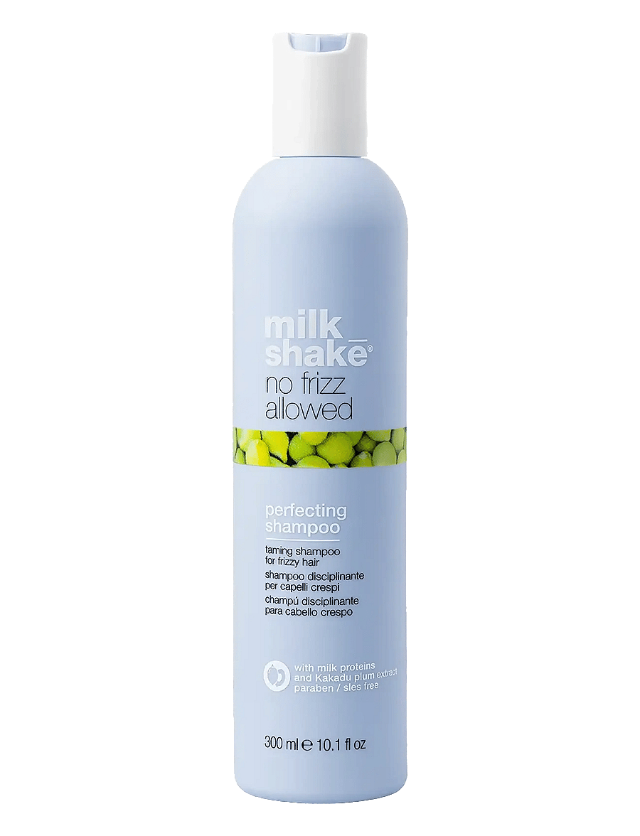 Milk_Shake - No Frizz Allowed Perfecting Shampo - Šampoon - clear - 0