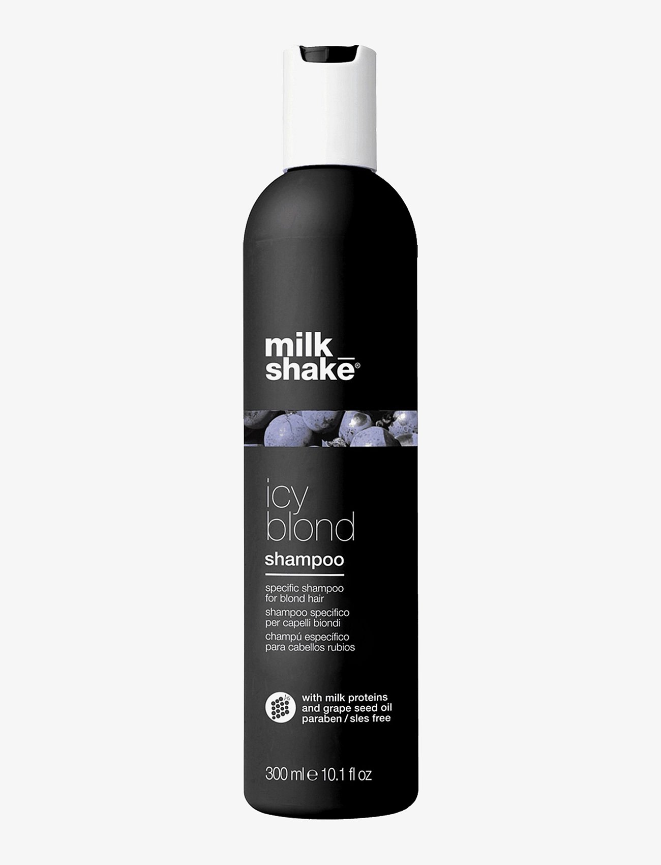MS ICY BLOND SH 300ML
