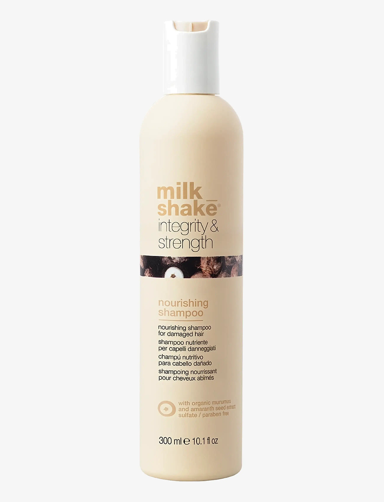 Milk_Shake - Integrity & Strength Nourishing Shampoo - shampoo - clear - 0