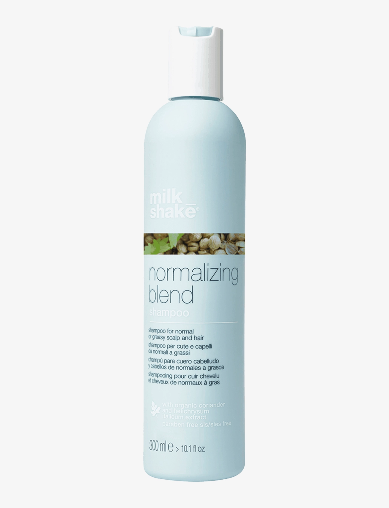 Milk_Shake Ms Normalizing Blend Sh 300 Ml, Shampoo, Nude, Str: 300 ml