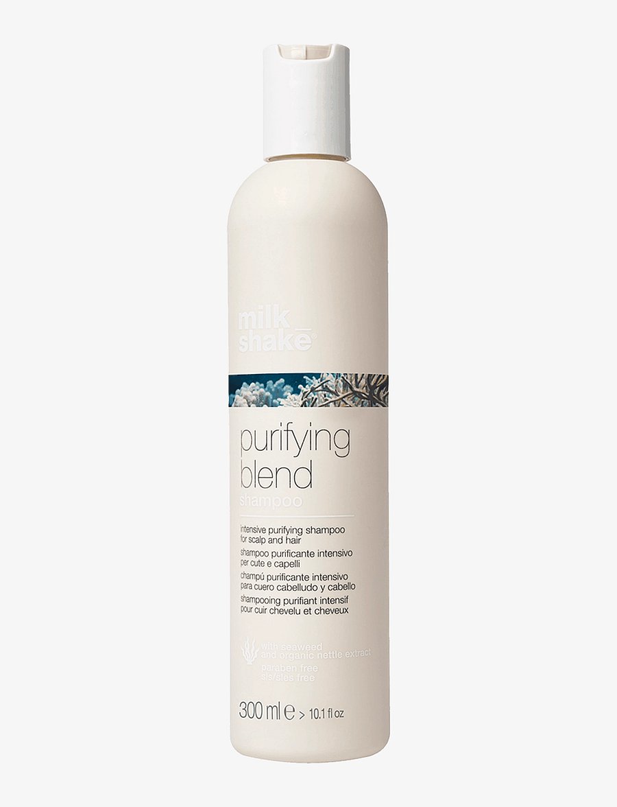 Milk_Shake - MS PURIF BLEND SHAMP 300ML - shampoo - clear - 0