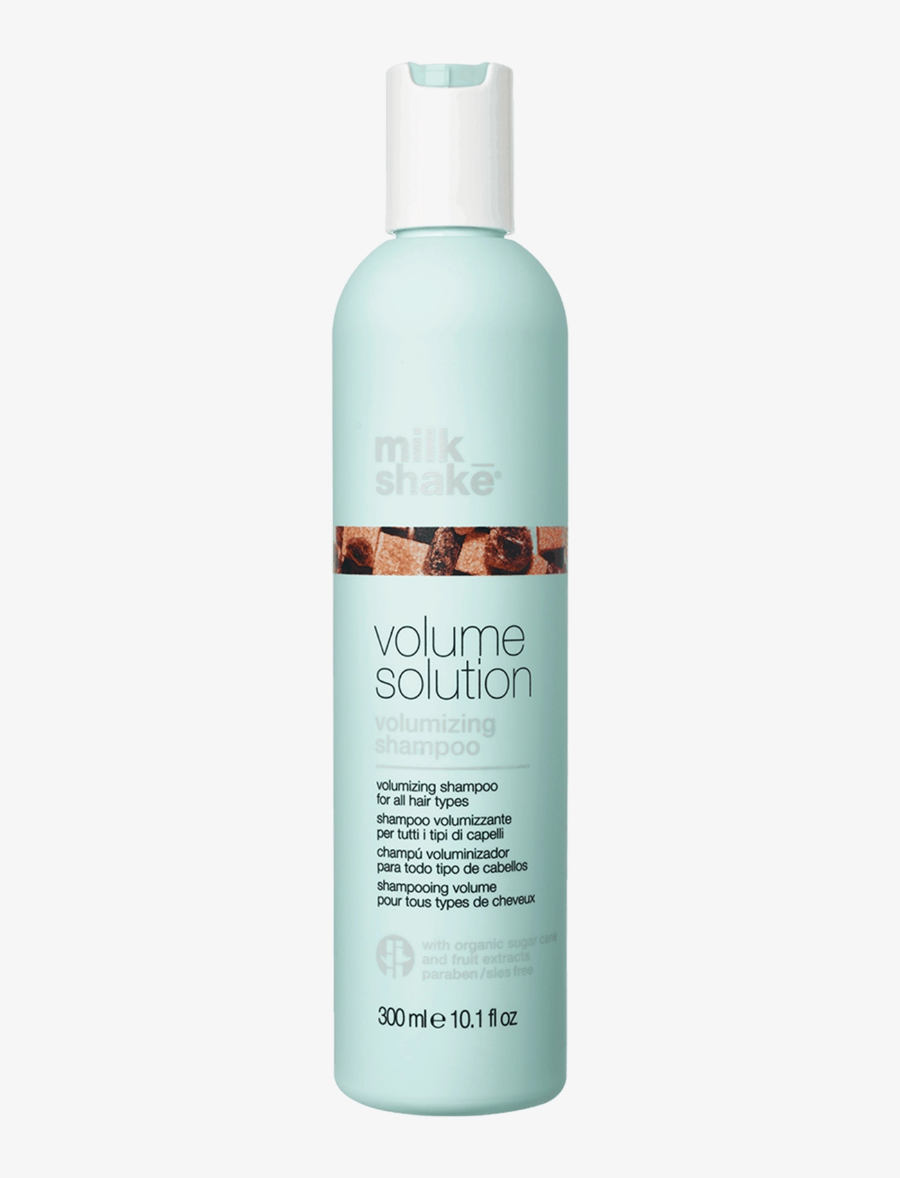 Milk_Shake Ms Volumizing Sh 300 ml, 300 ml, Nude, Pleje > Shampoo, Dame