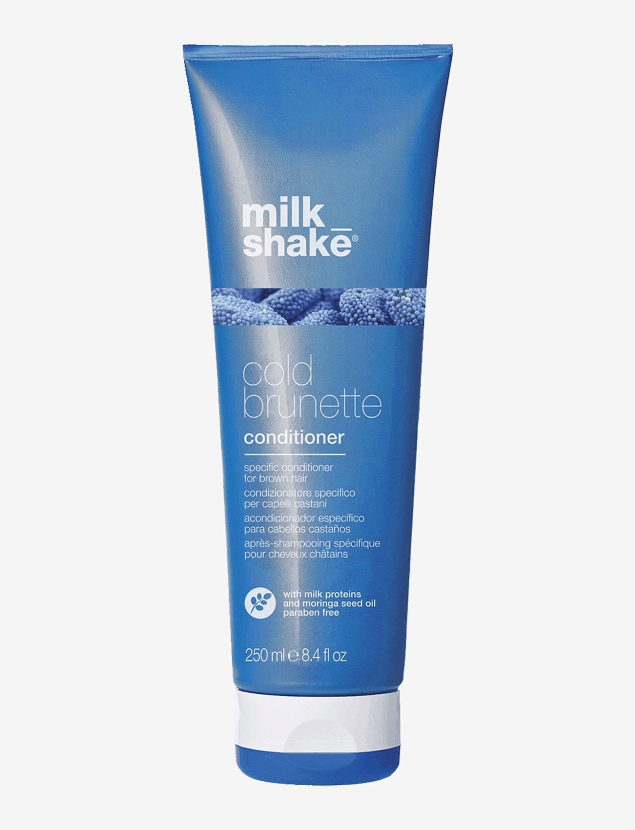 Milk_Shake - MS COLD BRUNETTE cond 250ML - kondicionierius - blue - 0