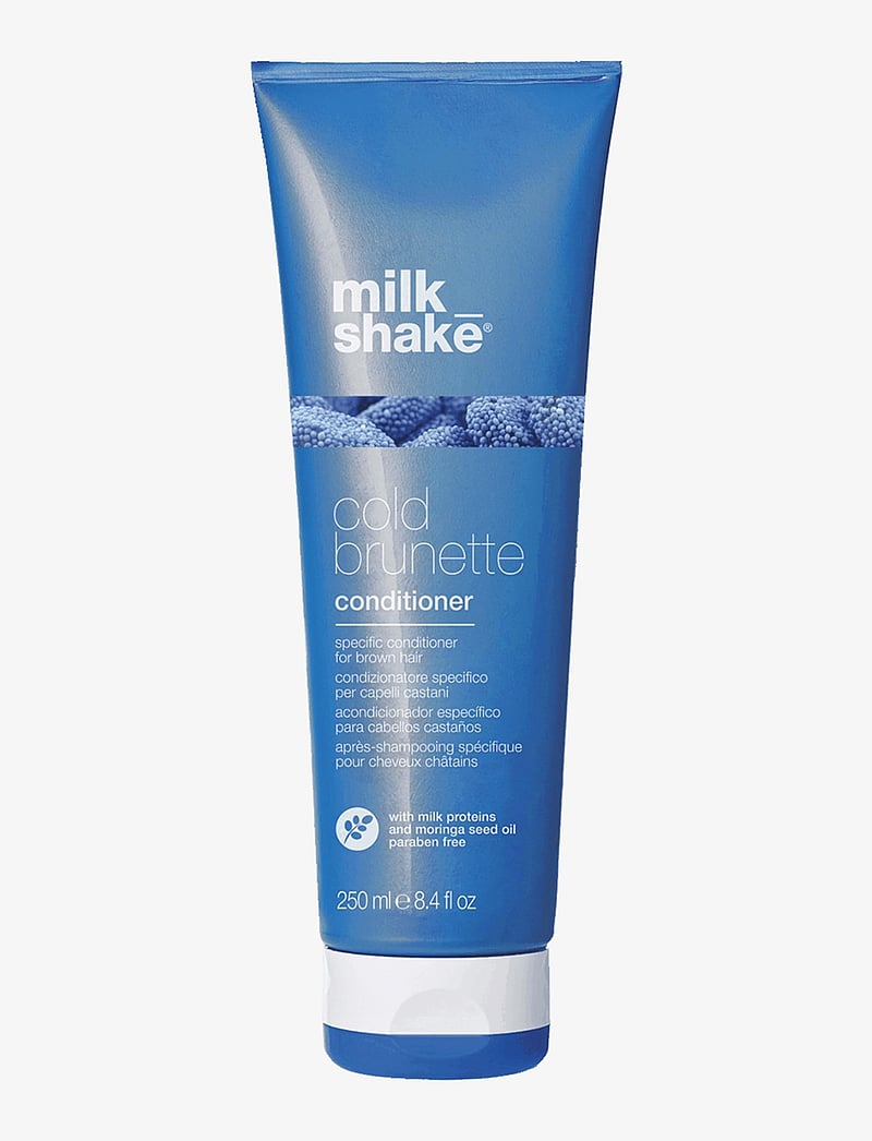 Milk_Shake - MS COLD BRUNETTE cond 250ML - palsam - blue - 0