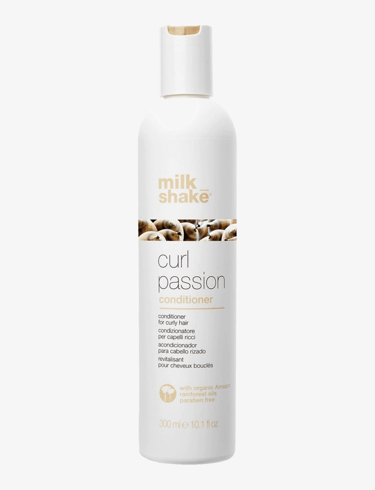 Milk_Shake Ms Curl Passion Cond 300 ml, 300 ml, Nude, Pleje > Balsam, Dame
