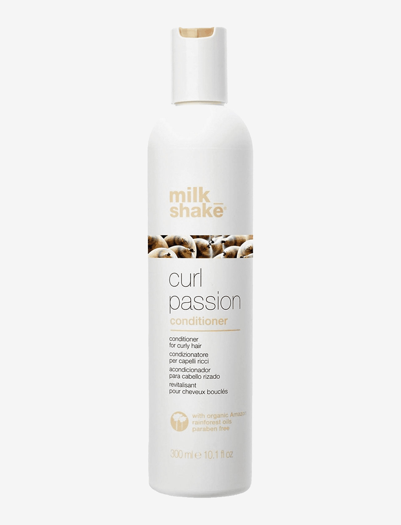 Milk_Shake - MS CURL PASSION COND 300 ML - balsam - clear - 0