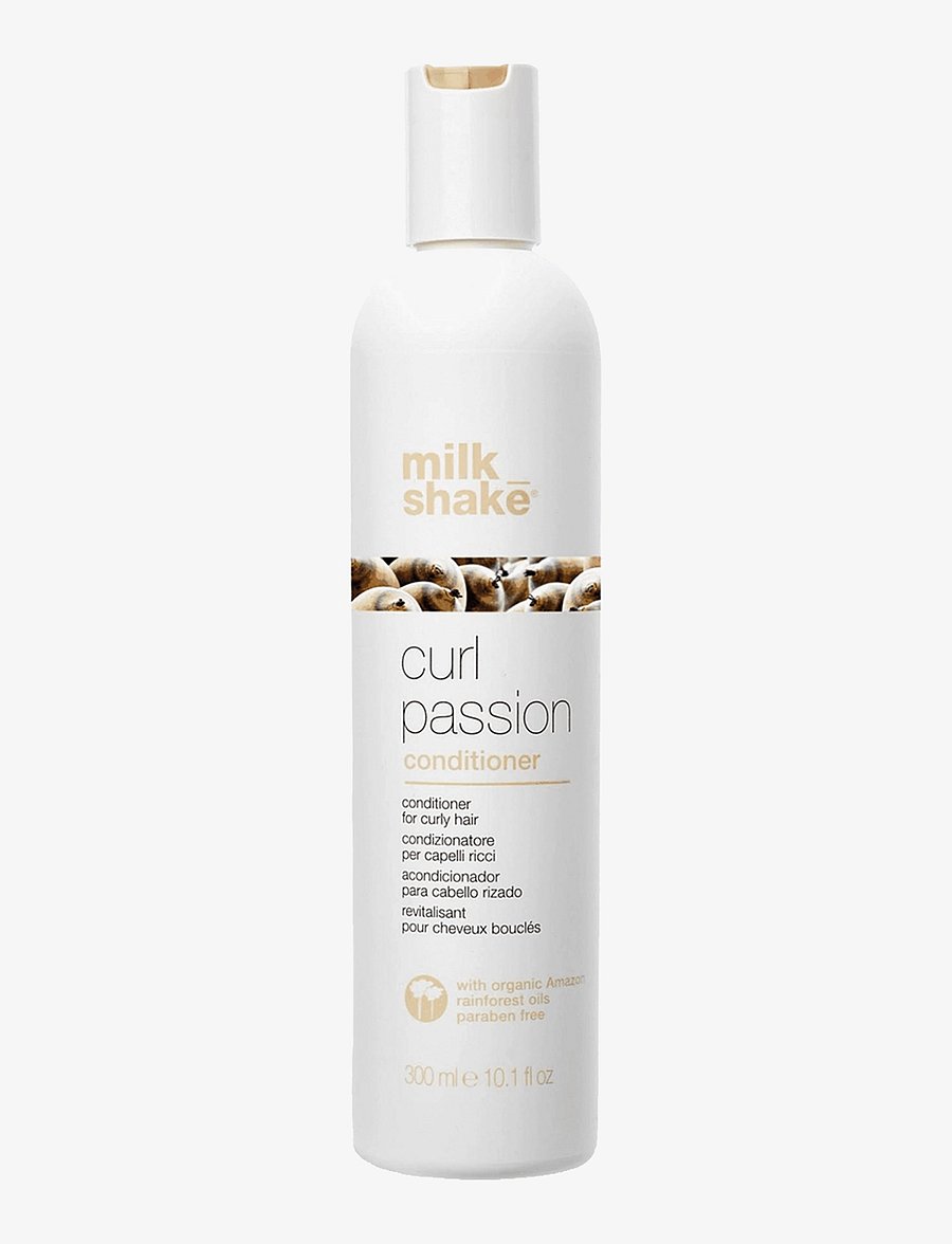 Milk_Shake - MS CURL PASSION COND 300 ML - hårpleje - clear - 0
