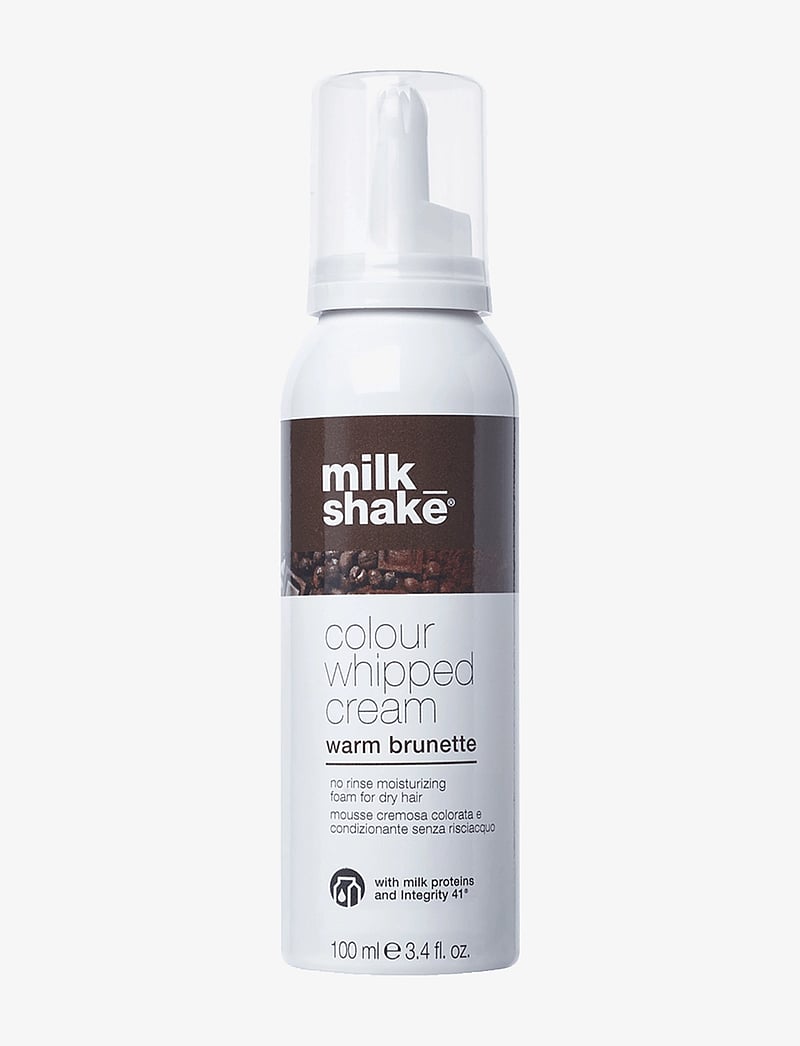 Milk_Shake - MS CWC WARM BRUNETTE 100 ML - värvihooldused - brown - 0