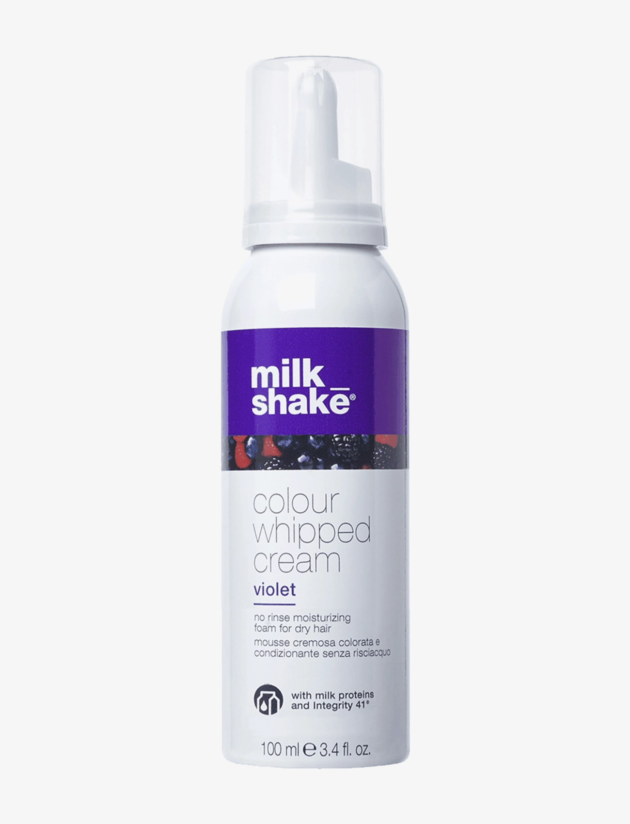 Milk_Shake Ms Cwc Violet 100 ml, 100 ml, Purple, Pleje > Farvebehandlinger, Dame