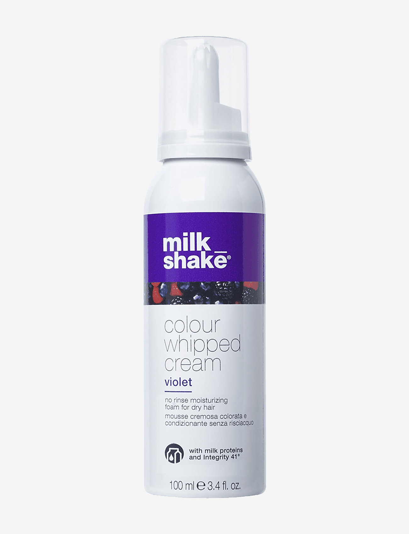 Milk_Shake - MS CWC VIOLET 100 ML - hiustuotteet - purple - 0
