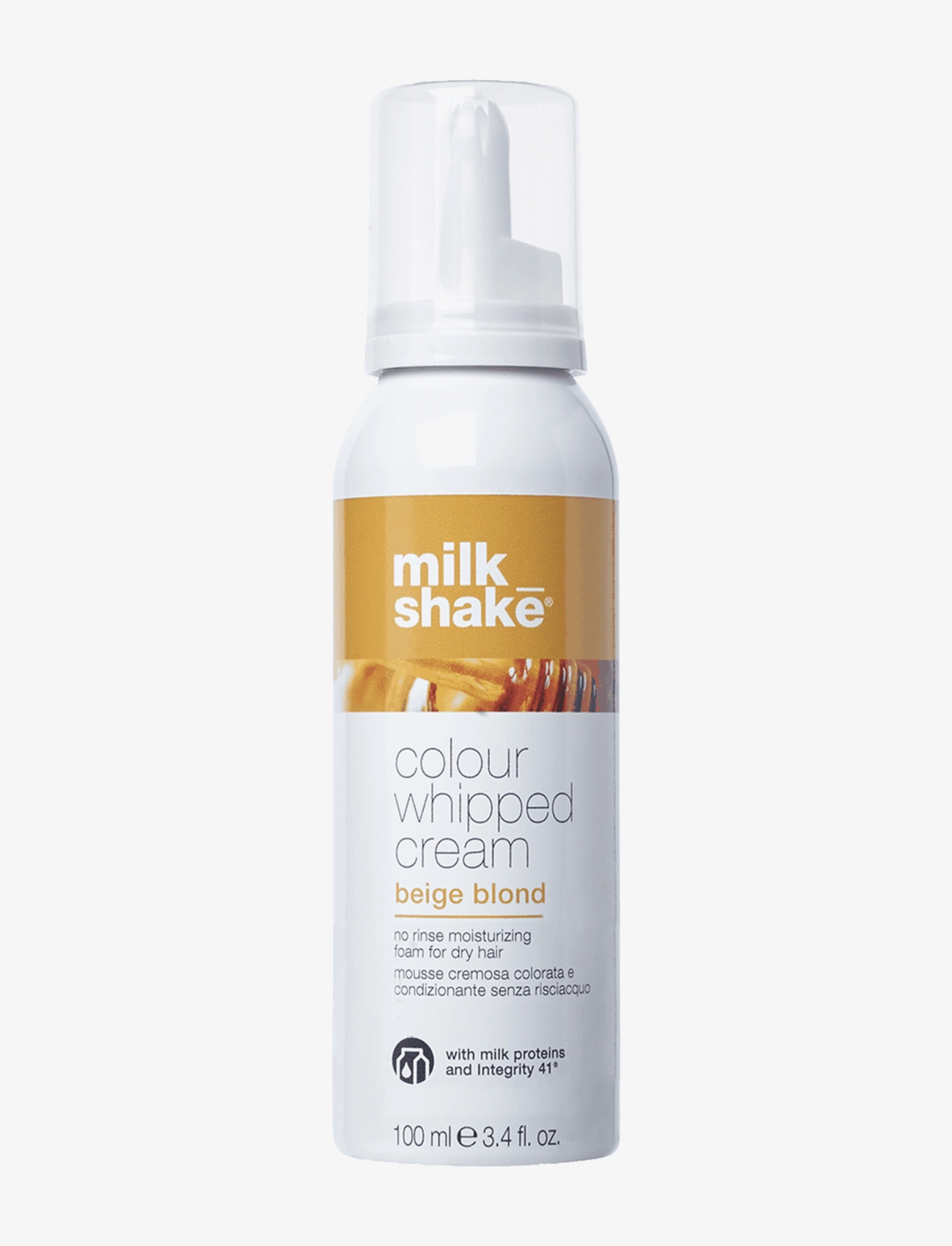 Milk_Shake Ms Cwc Beige Blond 100 ml, 100 ml, Beige, Pleje > Farvebehandlinger, Dame