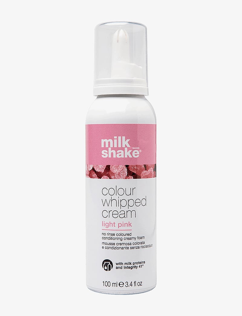 Milk_Shake - MS CWC LIGHT PINK 100 ML - juuksed - pink - 0