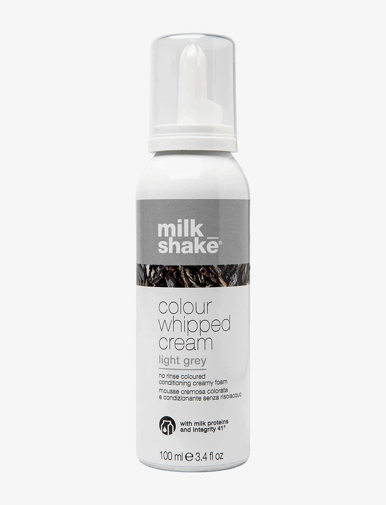 Milk_Shake - MS CWC LIGHT GREY 100 ML - farveindpakning - light grey - 0