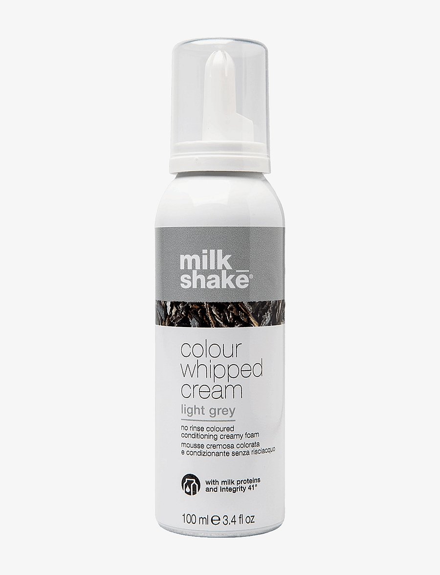 Milk_Shake - MS CWC LIGHT GREY 100 ML - juuksed - light grey - 0